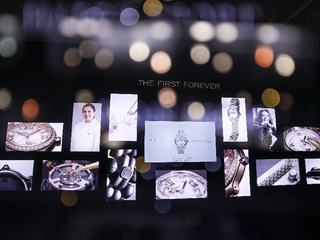 Chopard萧邦HAPPY SPORT Tale of an Icon展览于上海闪耀开幕