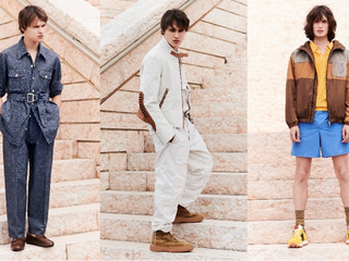 TOD’S 发布2022春夏男士系列 意式阳光下的摩登绅士
