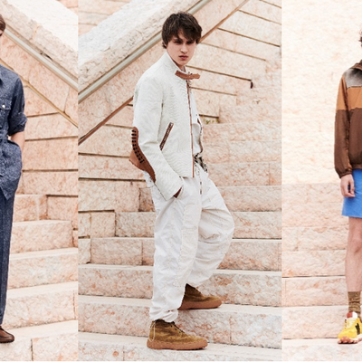 TOD’S 发布2022春夏男士系列 意式阳光下的摩登绅士