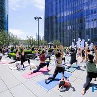 瑜伽即生活，开启身、心、灵之旅 ——PURE Yoga 2021年国际瑜伽日庆典活动圆满落幕