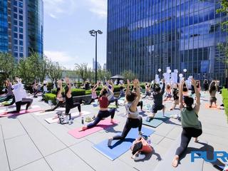 瑜伽即生活，开启身、心、灵之旅 ——PURE Yoga 2021年国际瑜伽日庆典活动圆满落幕