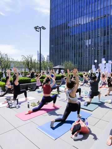 瑜伽即生活，开启身、心、灵之旅 ——PURE Yoga 2021年国际瑜伽日庆典活动圆满落幕