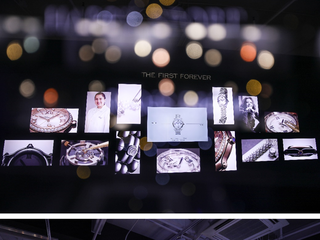 Chopard萧邦HAPPY SPORT Tale of an Icon展览于上海闪耀开幕