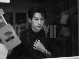 蒂芙尼携手全球品牌代言人易烊千玺 演绎全新Atlas X系列广告大片  #时刻主宰X自带光环#