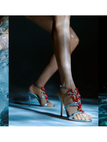 海洋珠宝 GIUSEPPE ZANOTTI ICONS系列经典重现 再度诠释CORALLI