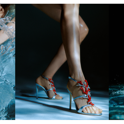 海洋珠宝 GIUSEPPE ZANOTTI ICONS系列经典重现 再度诠释CORALLI