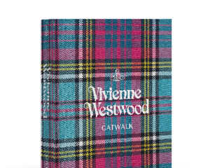 Vivienne Westwood Catwalk T台作品合集出版