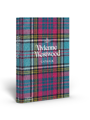 Vivienne Westwood Catwalk T台作品合集出版
