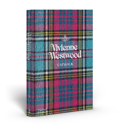 Vivienne Westwood Catwalk T台作品合集出版