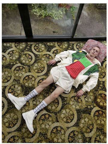 JW Anderson 2022 春夏男装系列及早春女装系列发布