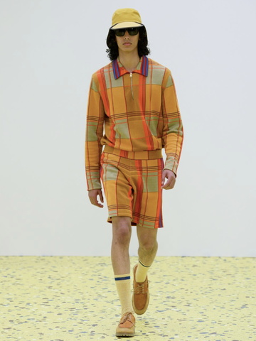 PAUL SMITH 2021 春夏男装秀