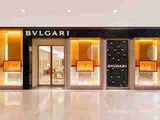 从“永恒之城”罗马到活力南京 BVLGARI宝格丽南京德基广场精品店闪耀开幕