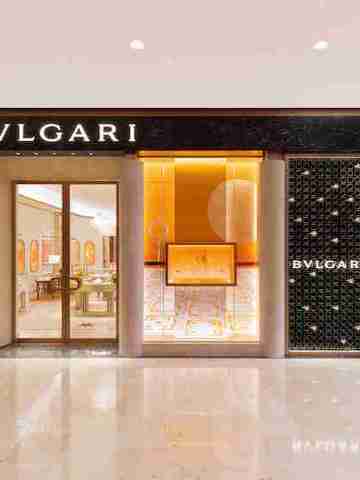 从“永恒之城”罗马到活力南京 BVLGARI宝格丽南京德基广场精品店闪耀开幕
