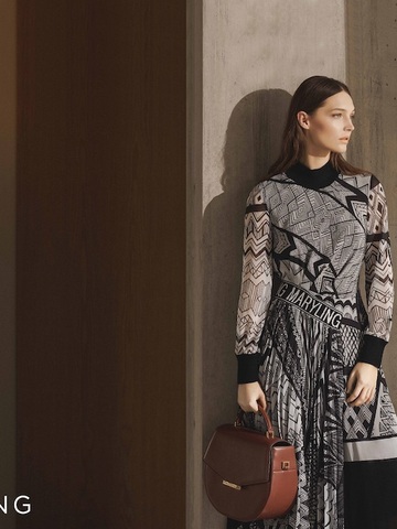  CREATIVE IMAGINATION 创造性想象力 MARYLING 2021秋冬系列