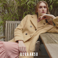 BORA AKSU 2021秋冬系列 刚柔并济的女性力量