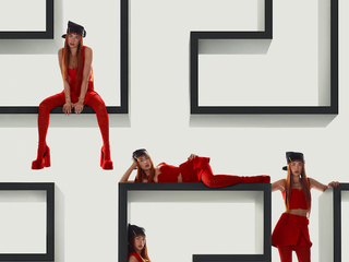 Dua Lipa出镜 Versace 2021年秋冬系列广告大片