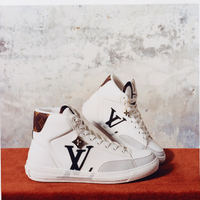 路易威登推出首款中性运动鞋——Charlie Sneaker