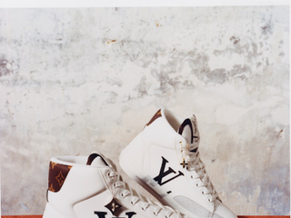 路易威登推出首款中性运动鞋——Charlie Sneaker
