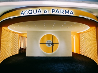 Acqua di Parma帕尔玛之水 「闻得到的帕尔玛」限时展览优雅启幕