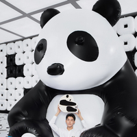 龚俊野兽派直播，共创中国新香“熊猫噗噗PANDA POO-POO” 