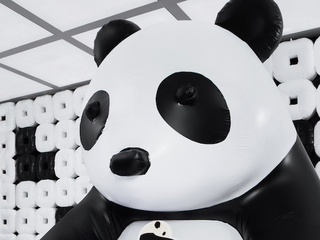 龚俊野兽派直播，共创中国新香“熊猫噗噗PANDA POO-POO” 