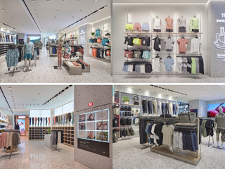 共聚浦东 热汗相联 lululemon上海世纪汇门店正式开业