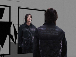 MONCLER GENIUS 7 - MONCLER FRGMT HIROSHI FUJIWARA|盟可睐 MONCLER 世界