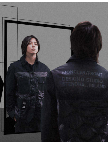 MONCLER GENIUS 7 - MONCLER FRGMT HIROSHI FUJIWARA|盟可睐 MONCLER 世界