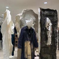 LEMAIRE首次与中国艺术家合作装置展登陆Dover Street Market Beijing 林延-LEMAIRE : 北京门道