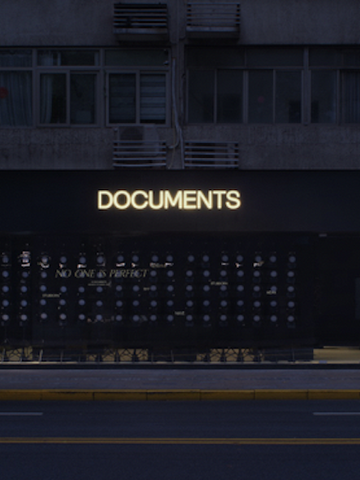 DOCUMENTS闻献发布首个创意香水香氛系列 暨全国首家旗舰店上海揭幕