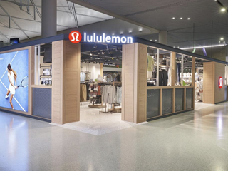 随行自在，热汗启程  lululemon中国大陆第50家门店暨首家机场店入驻上海虹桥机场 