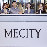 MECITY 2021秋季限时快闪店上海揭幕 摩登公民，新奢衣橱