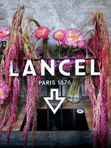 Lancel 2021秋冬系列焕然新生 致敬自由