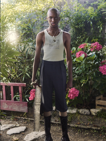 Acne Studios 呈现 2022 春夏男装系列