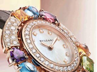 群星演绎BVLGARI宝格丽Allegra腕表 咏赞热情洋溢的曼妙时光