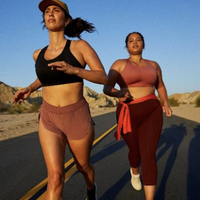  lululemon推出全新专为跑步设计的AirSupport女士运动内衣