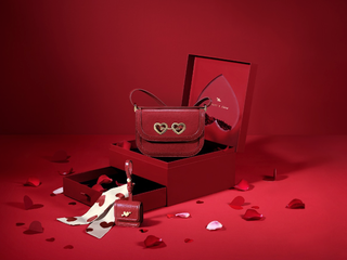 怦然“心”引力 ——CHARLES & KEITH 2021七夕限定礼盒发布