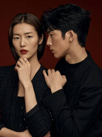 CHANEL高级珠宝COCO CRUSH系列，标记永恒。