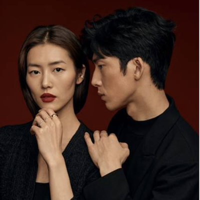 CHANEL高级珠宝COCO CRUSH系列，标记永恒。