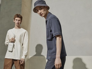 Ermenegildo Zegna 诠释当代男士时尚型格 自由穿梭都市假日