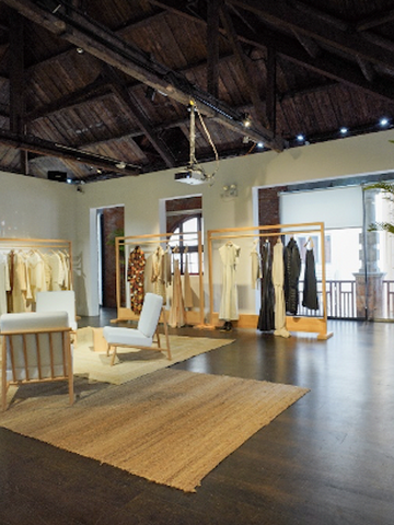 Chloé 2021秋冬系列预览活动，全新系列焕新展示。