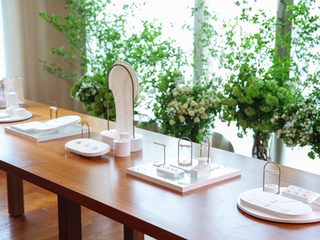 AHKAH爱怡珂2021新品预览   呈献品牌创意总监 Katie Hillier 全新AHKAH signature系列