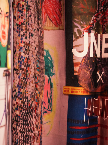 JNBY X HEADZ主题开幕派对