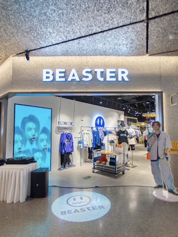 必「京」之路——BEASTER北京首店开业