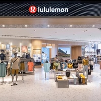 lululemon北京朝阳合生汇店正式开业，在京门店数突破10家