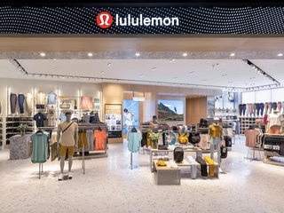 lululemon北京朝阳合生汇店正式开业，在京门店数突破10家