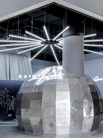 Saint Fleur 2021“多重宇宙”快闪活动空降魔都，掀起今夏潮流热潮