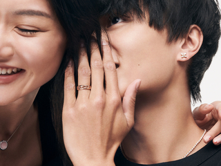 爱，不可思议 蒂芙尼浪漫呈现Tiffany T系列七夕全球限量款