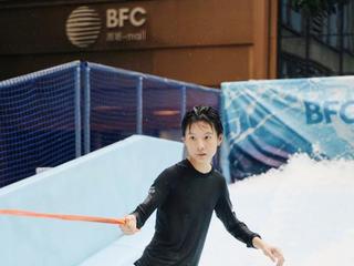 外滩冲浪、城市露营  “BFC外滩造浪季”打造夏日户外生活新地标   