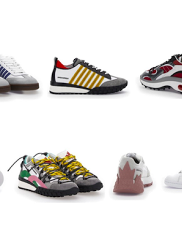 2021秋冬运动鞋 #D2运动鞋